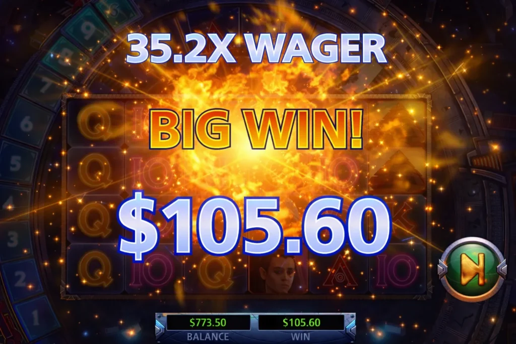 Stargate Megaways Demo Online