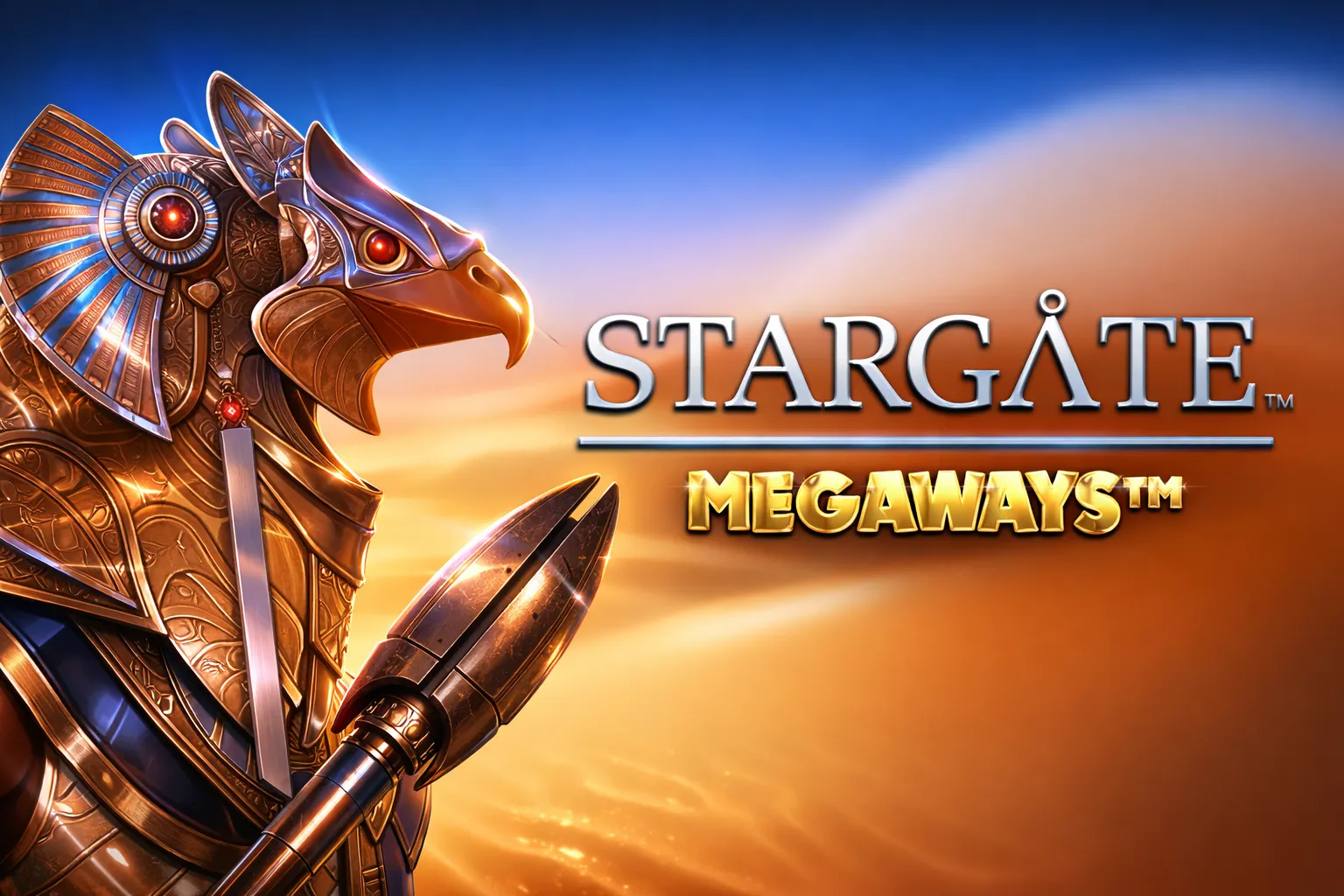 Stargate Megaways