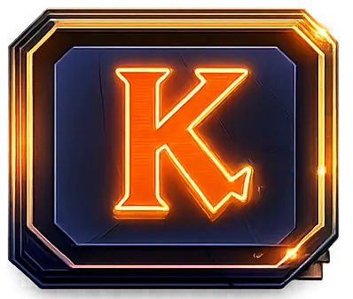 K